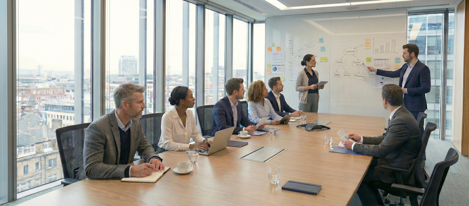 Reunión Corporativa BizMotion